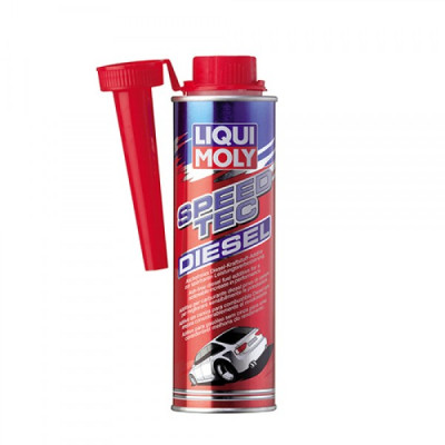 Присадка автомобільна Liqui Moly SPEED TEC DIESEL 0.25л (3722) Вінниця - фото 1