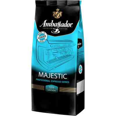 Кава Ambassador в зернах 1000г пакет, &quot;Majestic&quot; (am.52088) Вінниця