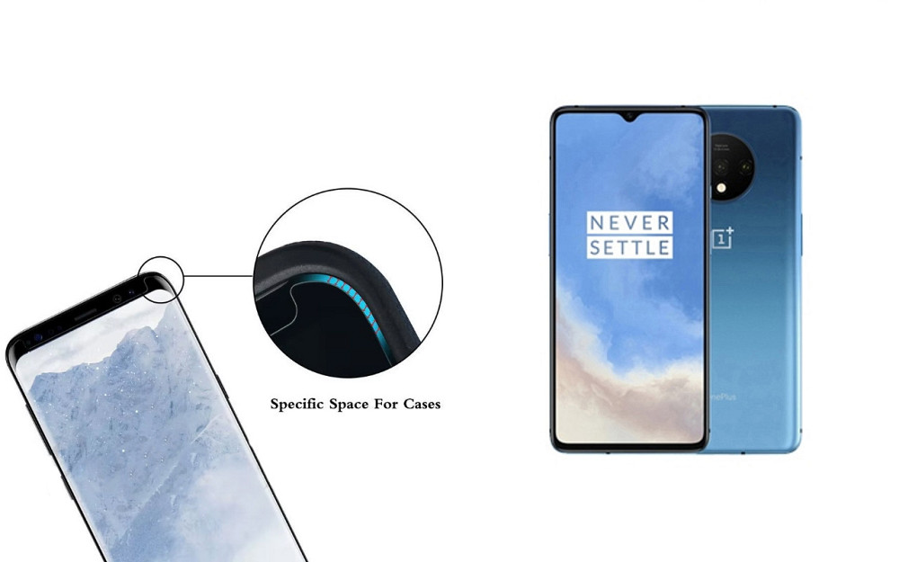 Захисне скло HyperGlass Pro для OnePlus 7T – максимальна чутливість та захист Київ - фото 3