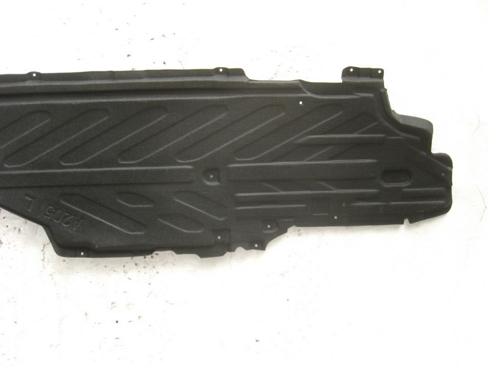 Mercedes-Benz  A2056840118 Новий бічний захист днища кузова ліва повстяна C-Class W205 Одесса - изображение 4