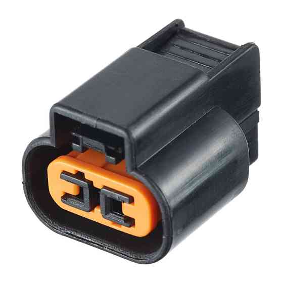 Роз'єм конектор 2-кон., Птф (Противотуманки), PB625-02027, KUM Корея, Японія універс., Hyundai, Kia, Mitsubishi Київ