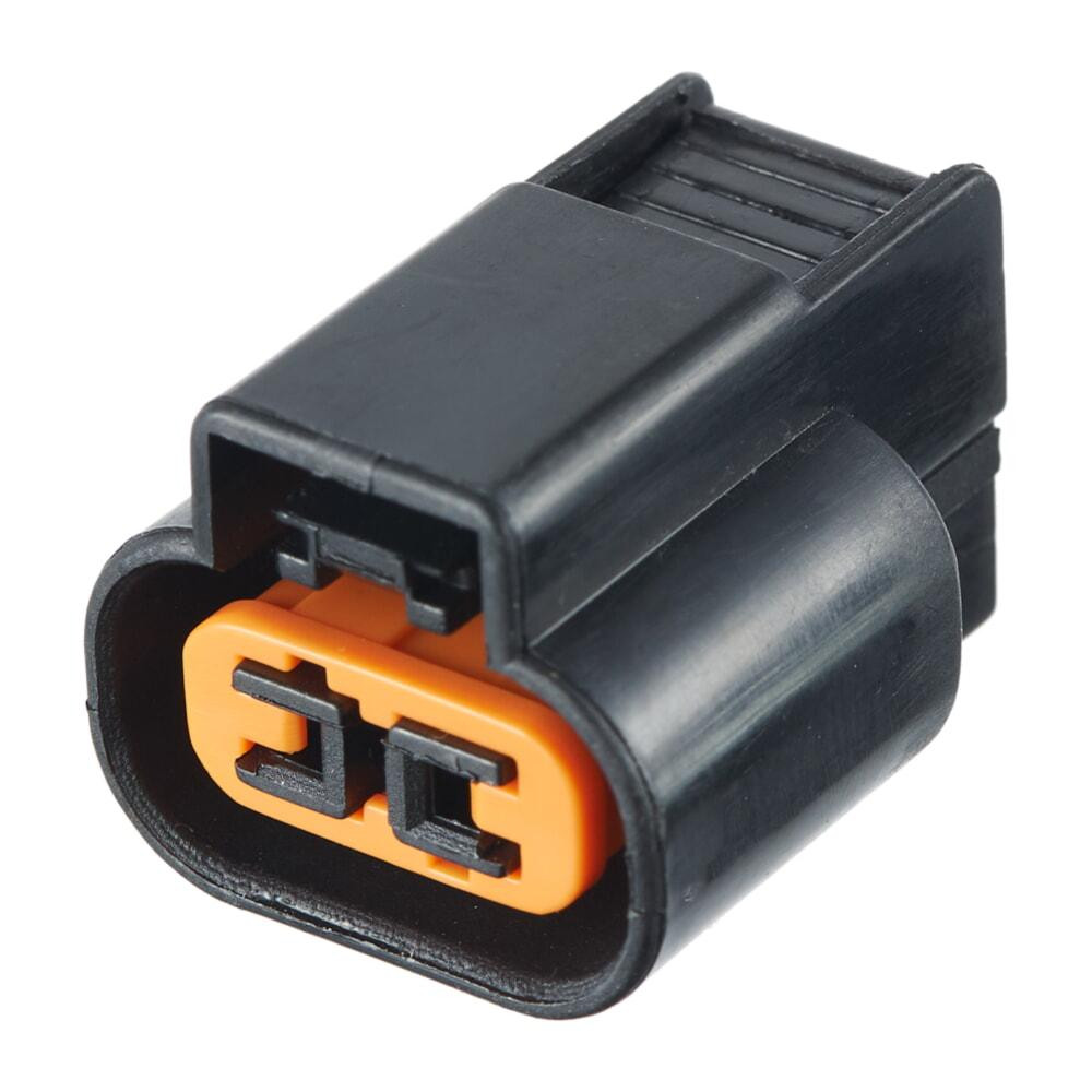 Роз'єм конектор 2-кон., Птф (Противотуманки), PB625-02027, KUM Корея, Японія універс., Hyundai, Kia, Mitsubishi Київ - фото 2