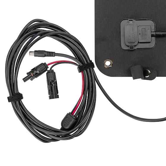 Складана сонячна панель SOUOP PV-1001 18 V / 100 W Київ