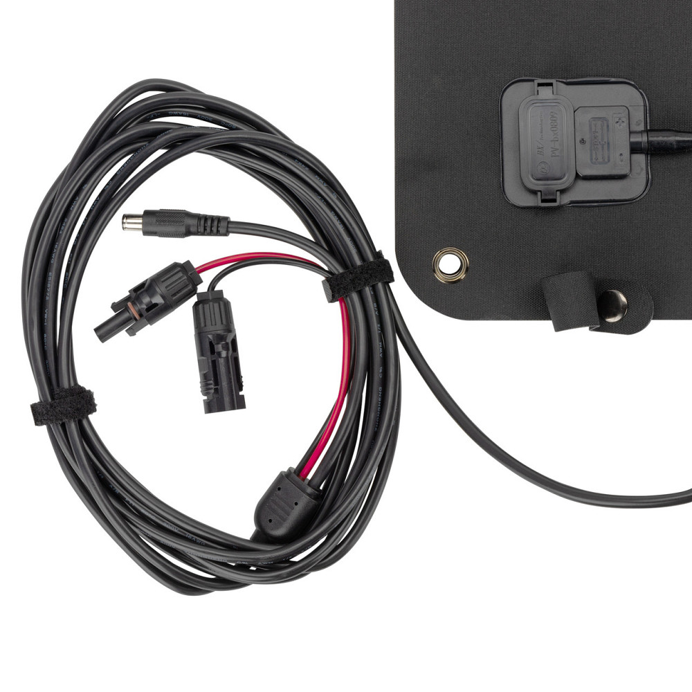 Складана сонячна панель SOUOP PV-1001 18 V / 100 W Київ - фото 6