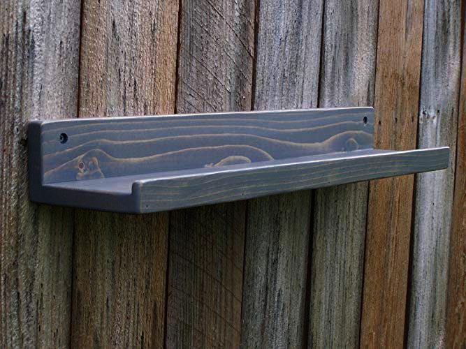 Настінна полиця "Хенкок 40" моріон Миколаїв - фото 5