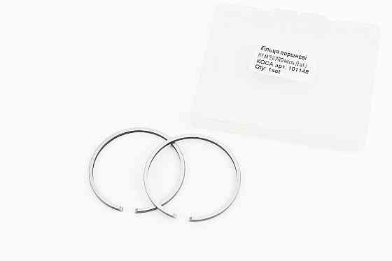 Кільця поршневі 44х2,0mm Київ