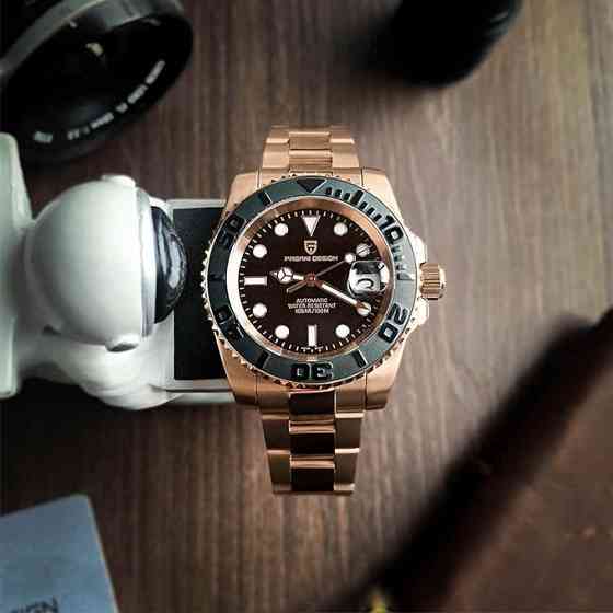 Pagani Design PD-1651 Gold-Black Київ