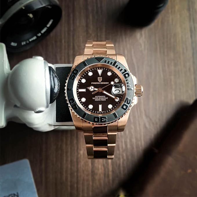 Pagani Design PD-1651 Gold-Black Київ - фото 2