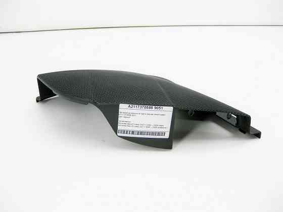 Mercedes-Benz  A2117370588 9051 Накладка динаміка чорна на карті задніх лівих дверей E-class W211 E-class S211 Одеса