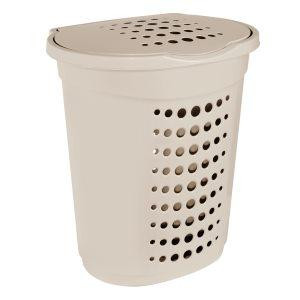 Кошик для білизни 60л крем Алеана Житомир - фото 1