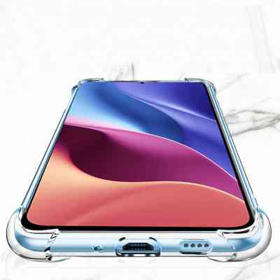 Чохол до мобільного телефона BeCover Anti-Shock Xiaomi Redmi Note 10 Pro Clear (706976) Вінниця