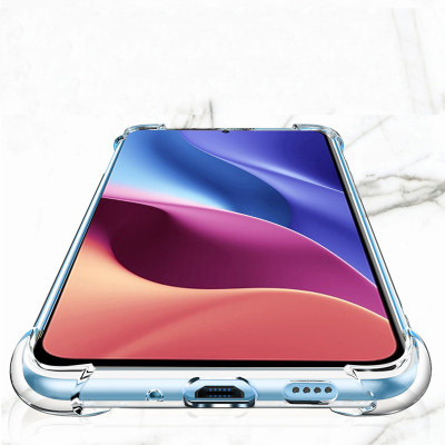 Чохол до мобільного телефона BeCover Anti-Shock Xiaomi Redmi Note 10 Pro Clear (706976) Вінниця - фото 2