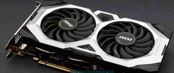 Відеокарта MSI RTX 2060 Київ