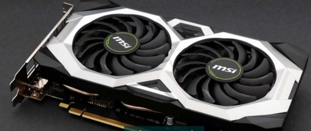 Видеокарта MSI RTX 2060 Киев - изображение 4