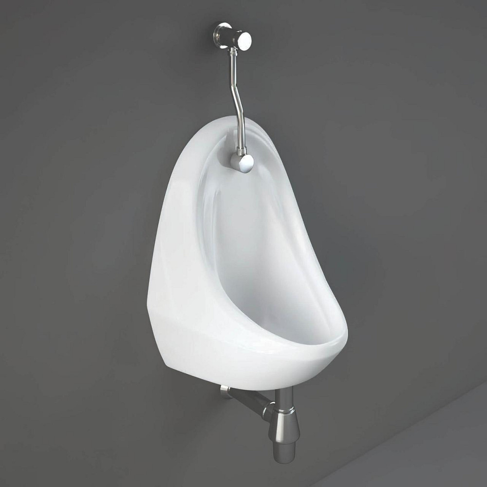 Писсуар RAK Ceramics Jazira Urinal Bowl (RAK0056) Белый Винница - изображение 2