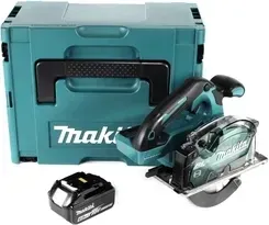 Електрична пилка Makita DCS553G1J Київ - фото 1