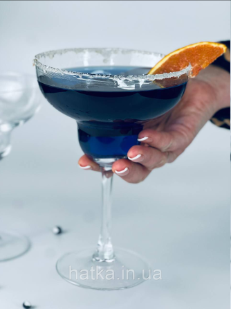 Набір 6 келихів для коктейлів мартіні "Джінгі" 450мл 102-1595 Київ