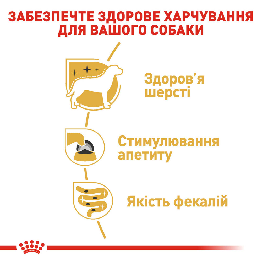Вологий корм для дорослих собак Йоркшир-тер'єр ROYAL CANIN YORKSHIRE ADULT 0.085 кг Київ - фото 5