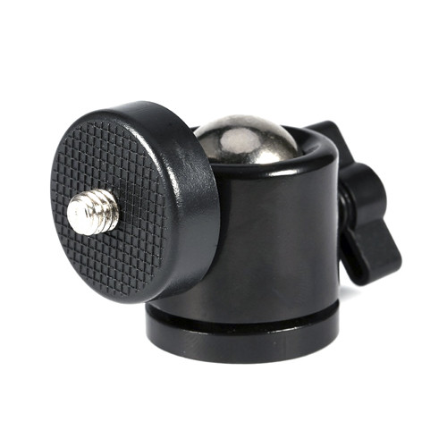 Голова для штатива кульова, з перехідником 1/4-3/8 Вінниця - фото 2