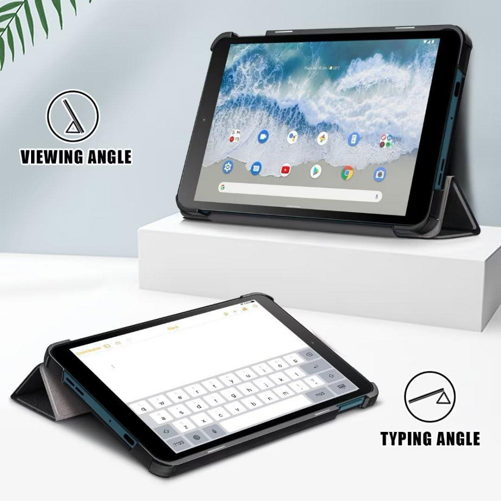 Чохол Primolux Slim для планшета Lenovo Tab P11 (TB-J606)/Tab P11 Plus (TB-J616) Grey Дніпро - фото 10