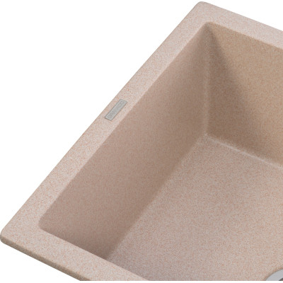 Мийка кухонна GRANADO NAVIA avena з сифоном (775*495mm.) (gr3802) Вінниця - фото 3