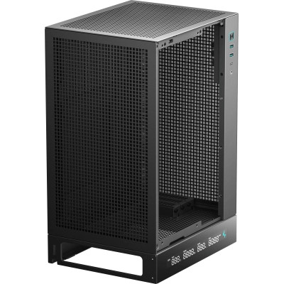 Корпус Deepcool CH170 Digital Black (R-CH170-BKNPI0D-G-1) Винница - изображение 4