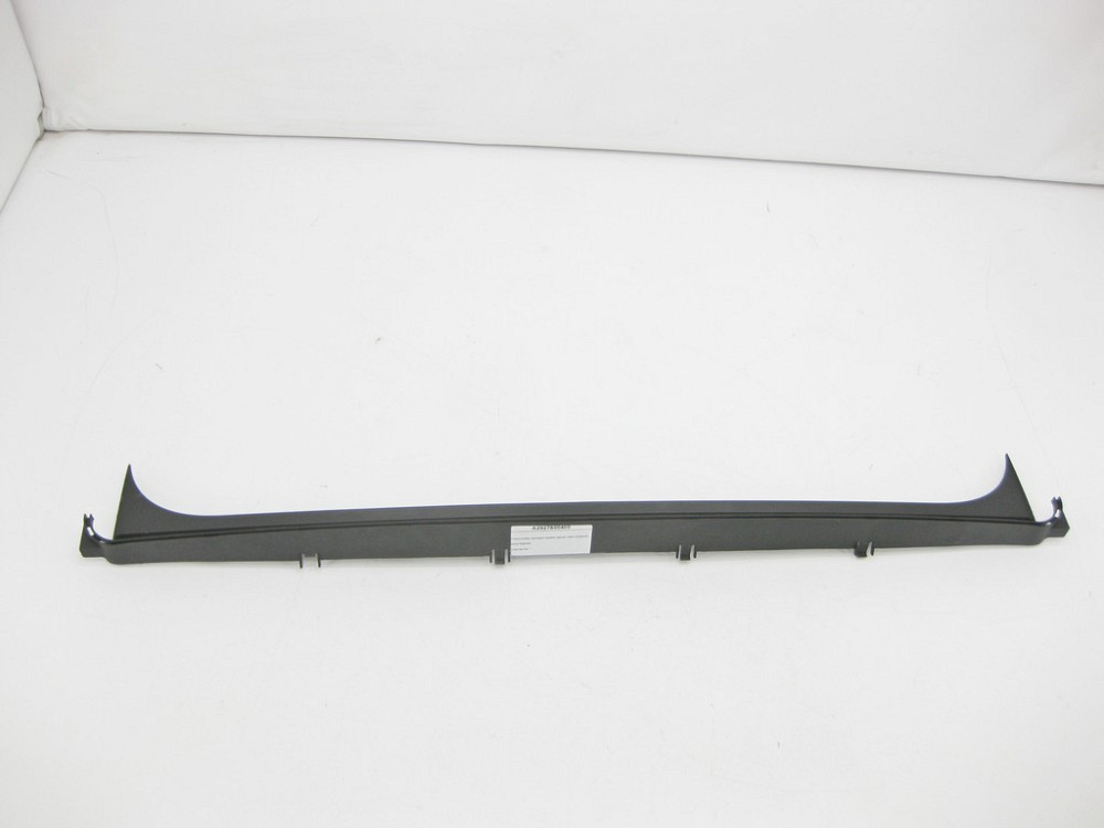 Mercedes-Benz  A2927800400 Пластикова накладка отвору даху люка передня GLE Coupe C292 Одесса - изображение 1