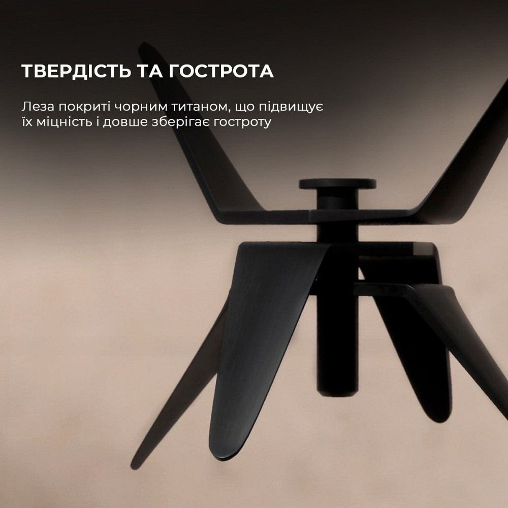 Блендер Cecotec Power Titanium 2000MAX PerfectMix Black CCTC-04140 (8435484041409) ( 17437 ) Харків - фото 7