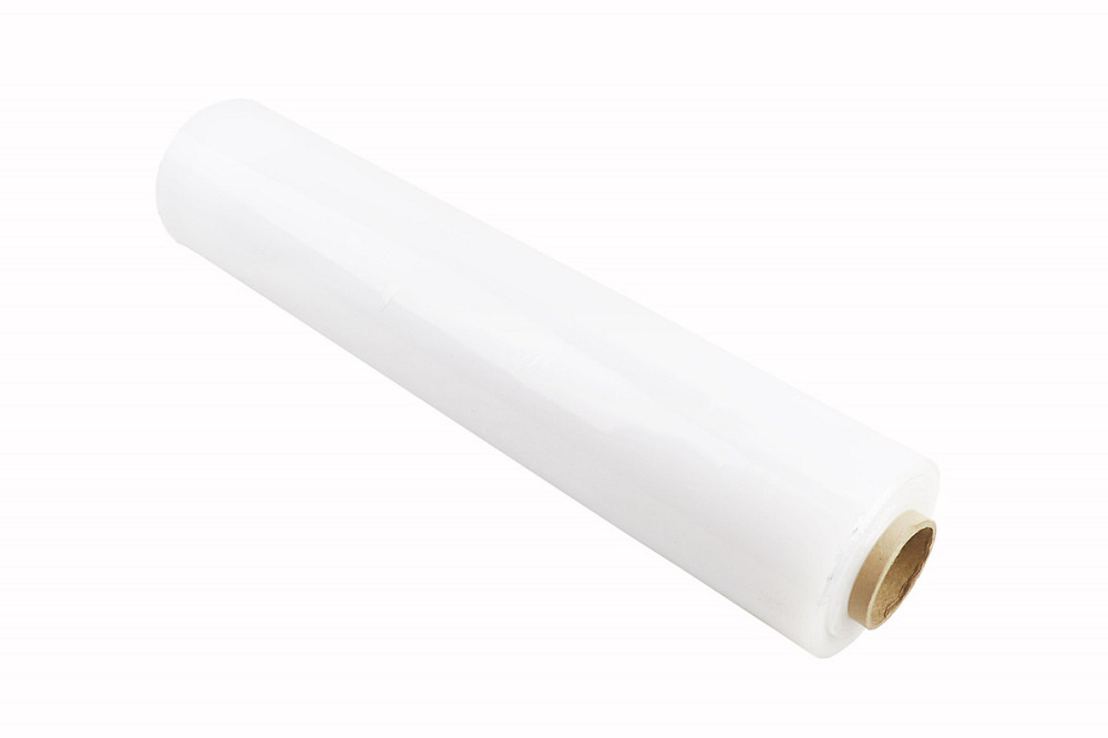 Стрейч плівка (17мкм*500mm*360м), нетто 2,8 кг Киев - изображение 1