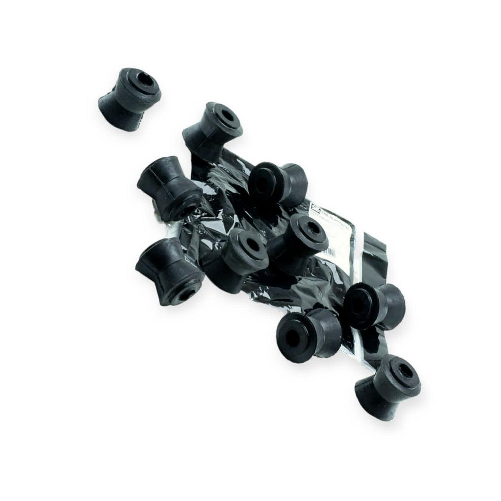 Втулка тяг 2101-2107, 2121 все большие (к-кт 10 шт) CS-20 реактивных Мукачево - изображение 1