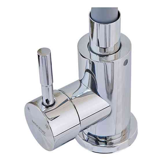 Кухонный смеситель Mixxus SUS-011 Хром Refl.Gray из нержавеющей стали (MI6222) Харьков