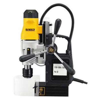 Свердлильний верстат DeWALT з електромагнітним утримувачем, 1200 Вт, 300-450 об/хв, 50 мм, 14.55 кг (DWE1622K) Вінниця - фото 2