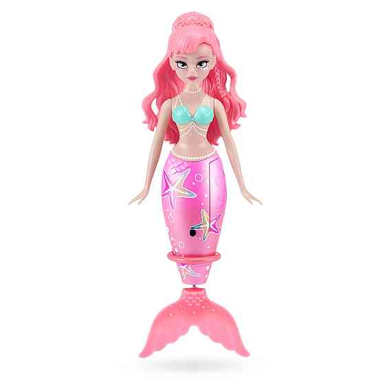 Інтерактивна іграшка Pets Alive S1 – Чарівна русалонька Рожева зірка Дніпро