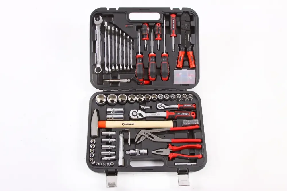 Набір інструментів 100 ед. Itertool Storm 1/2, 1/4 Вінниця - фото 1