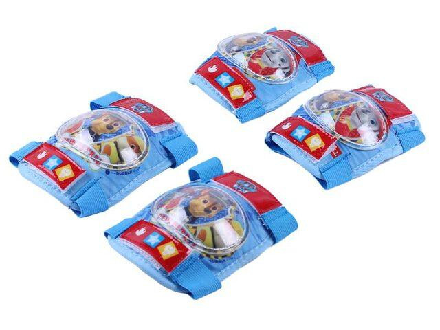 Наколенники с налокотниками защитные детские L33, size S, 4 шт. Мукачево - изображение 1