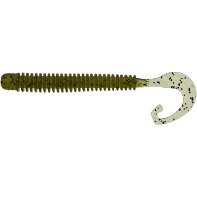 Силикон рыболовный Reins G-Tail Saturn 3.5" 001 Watermelon Seed (12 шт/уп.) (1552.09.17) Винница - изображение 1