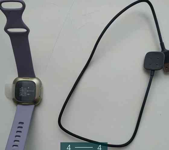 СМАРТ - Часы: FitBit Versa 3 Киев