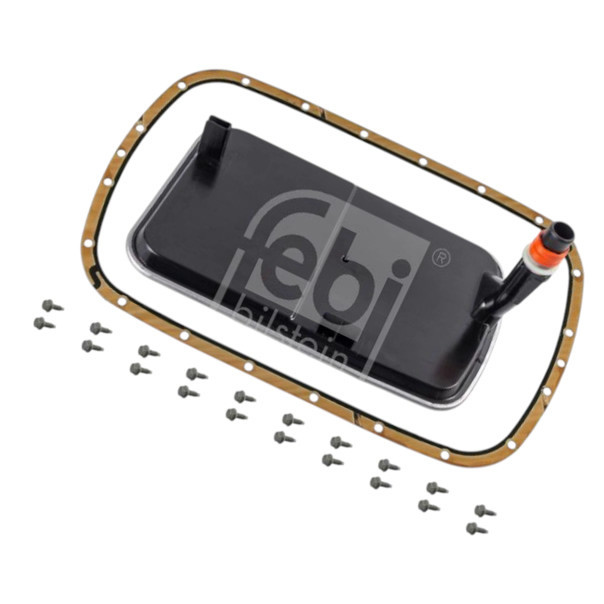 Фильтр BMW X5 (E53) 3.0i, d (2000-2006) (M57, M54) АКПП Мукачево - изображение 1