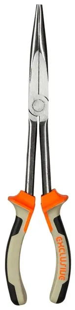 Довгогубці прямі подовжені Richmann 280 мм (C7035) Коломия - фото 2