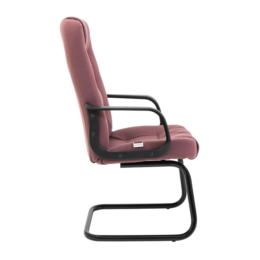 Офисное конференционное кресло Richman Chelsea CF Бордовый Днепр - изображение 3