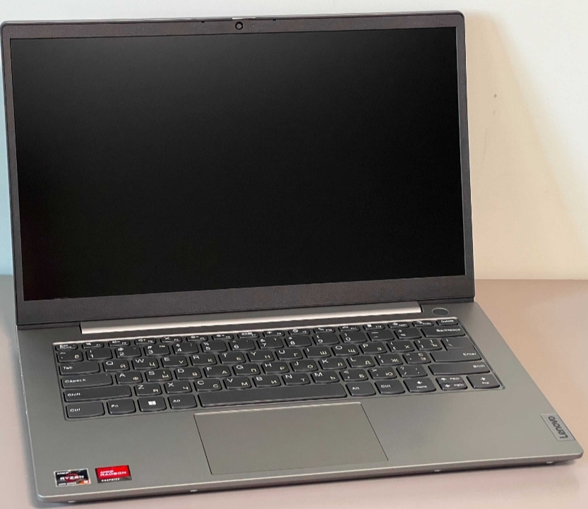 Ноутбук: Ryzen 3 5425U 16/512Gb. Ноутбук 14" IPS Lenovo Think Book 14 G4. Київ - фото 4