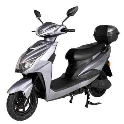 Электроскутер Atlas Spider Box 1500W Grey (4002) Вінниця