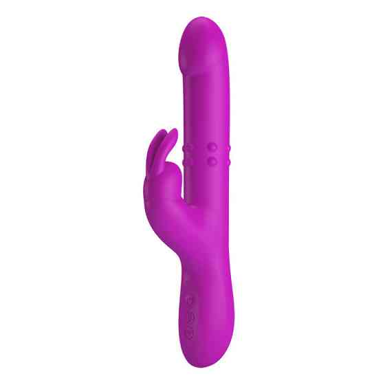 Вибратор - Pretty Love Reese Vibrator Purple Sex Aura Киев