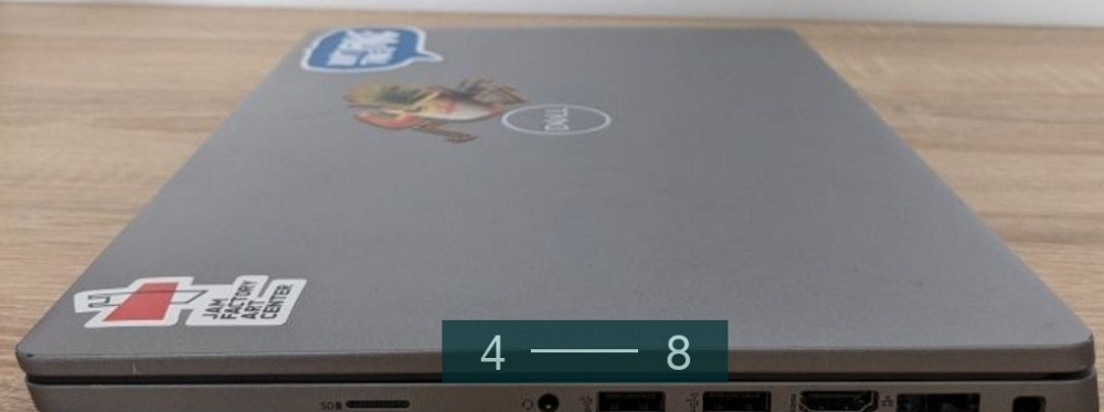 Ноутбук DELL Latitude 5430 14" Intel i7 -1255U 32Gb.1TB Київ - фото 2