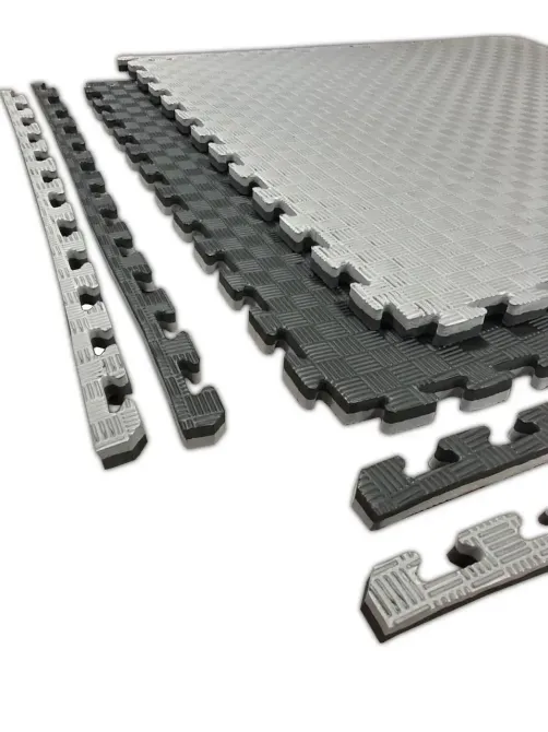 Мат-пазл 3 см 100х100 см для спортивних залів Спортивні покриття Київ - фото 6