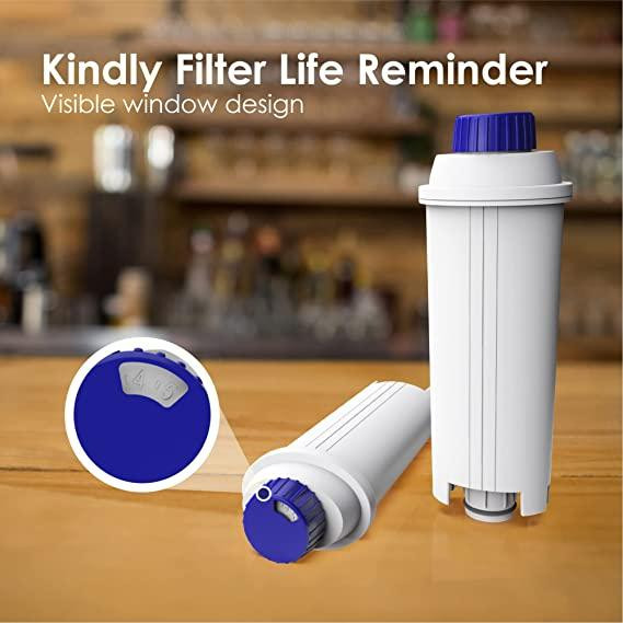 УЦІНКА! Фільтр води в кавомашині для DeLonghi DLSC002 DLS C002 9310926 SER3017 5513292811 ECAM ETAM EC800 EC680 Дніпро - фото 7