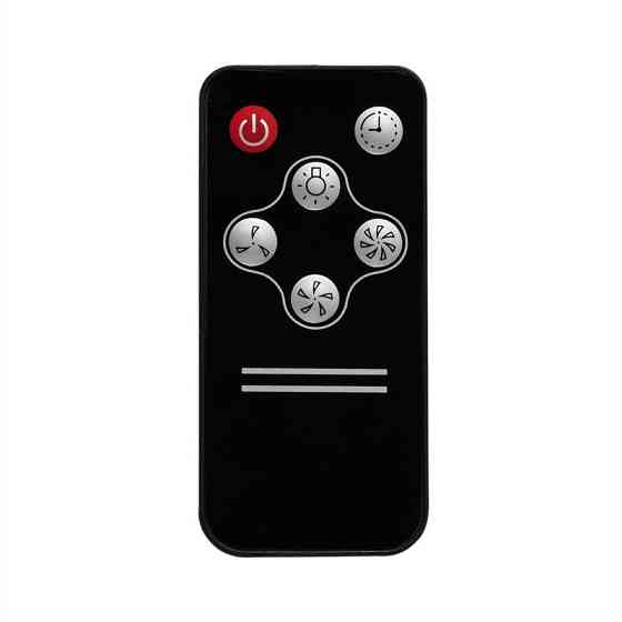 Комплект рециркуляції на витяжку Remy 90 см 230 Вт 620м3/год чорний зі змінним фільтром Чорний (Німеччина, читати Рівне