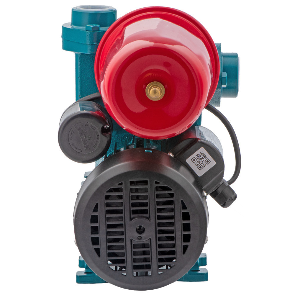 Станція 0.35кВт Hmax 35м Qmax 40л/хв (вихровий насос) 1л LEO LKSm350A (776113) Рівне - фото 8