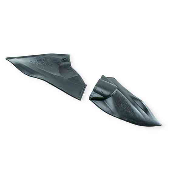 Захист-підкрилки Volt I додаткові передні Chevrolet Мукачево