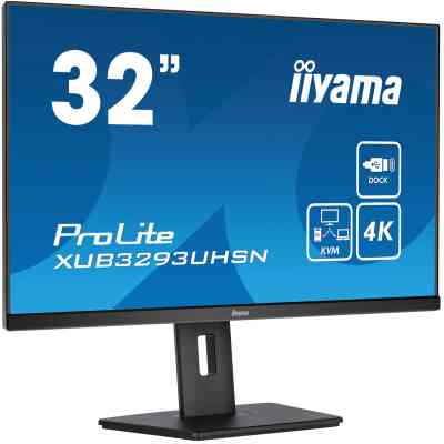 Монитор iiyama XUB3293UHSN-B5 Винница